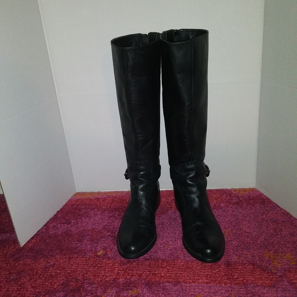 Via Spiga Equstrian Boot - Picture 2 of 12